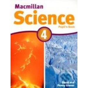 Macmillan Science 4: Pupil's Book - MacMillan