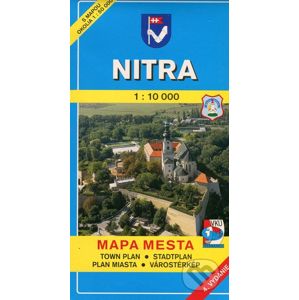 Nitra 1:10 000 - VKÚ Harmanec
