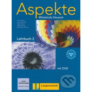 Aspekte - Lehrbuch 2 (B2) - Ute Koithan, Helen Schmitz, Tanja Sieber, Ralf Sonntag, Ralf-Peter Lösche