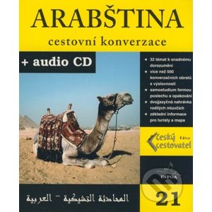Arabština - cestovní konverzace + CD - Kolektiv autorů
