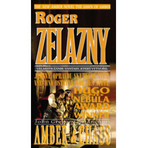 Amber a Chaos - Roger Zelazny