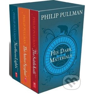 His Dark Materials Trilogy Box Set - Philip Pullman