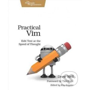 Practical Vim - Drew Neil