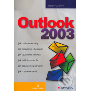 Outlook 2003 - Rostislav Zedníček