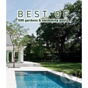 Best of 500 Gardens and swimming pools - Wim Pauwels