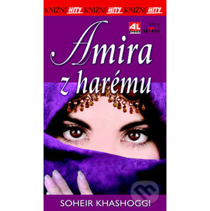 Amira z harému - Soheir Khashoggi