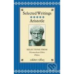Selected Writings - Aristotle
