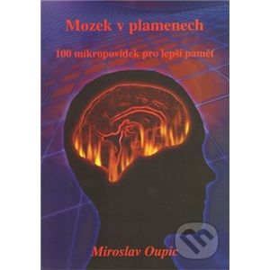Mozek v plamenech - Miroslav Oupic
