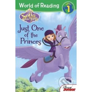 Sofia the First: Just One of the Princes - Jill Baer
