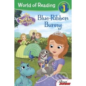 Sofia the First: Blue-Ribbon Bunny - Sarah Nathan
