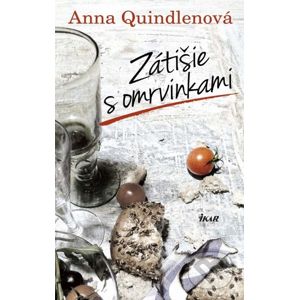 Zátišie s omrvinkami - Anna Quindlen