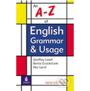 A-Z of English Grammar and Usage - Geoffrey N. Leech, Benita Cruickshank, Roz Ivaniec