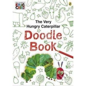 Very Hungry Catepillar Doodle - Eric Carle