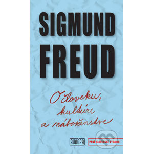 O človeku, kultúre a náboženstve - Sigmund Freud
