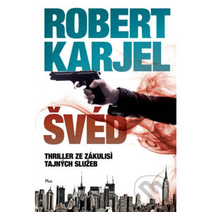 Švéd - Robert Karjel