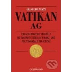 Vatikan AG - Gianluigi Nuzzi