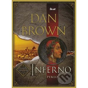 Inferno (Peklo) - Ilustrované vydanie - Dan Brown