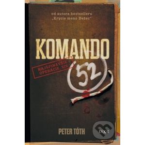Komando 52 - Peter Tóth