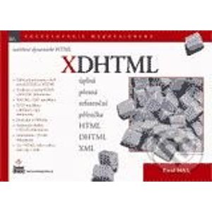 XDHTML – referenční příručka - Pavol Mikle
