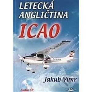Letecká angličtina ICAO - Jakub Vimr