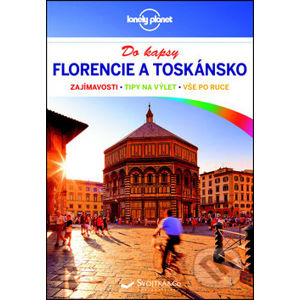 Florencie a Toskánsko do kapsy - Svojtka&Co.
