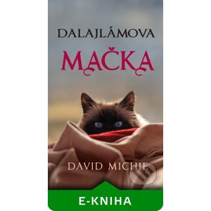 Dalajlámova mačka - David Michie