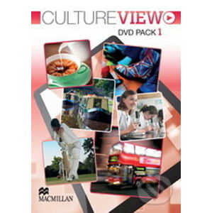 Cultureview: DVD Pack 1 DVD