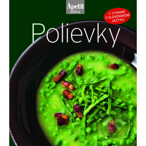 Polievky - kuchárka z edície Apetit (1) - BURDA Media 2000