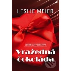 Vražedná čokoláda - Leslie Meier