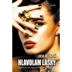 Hlavolam lásky - Lucia Božiková