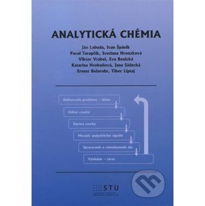 Analytická chémia - Kolektív autorov