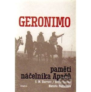 Geronimo - S.M Barrett, Nataša Budačová, Boris Taufer