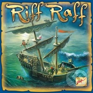 Riff Raf - Christoph Cantzler