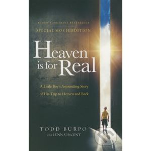 Heaven is for Real - Todd Burpo