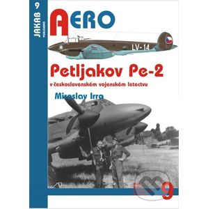 Petljakov Pe-2 - Miroslav Irra