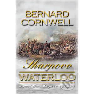 Sharpovo Waterloo - Bernard Cornwell