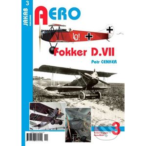 Fokker D.VII - Petr Cenker
