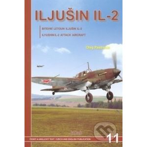 Iljušin IL-2 - Oleg Rastrenin