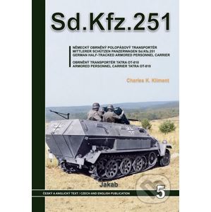 Sd.Kfz.251 - Charles K. Kliment