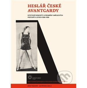Heslář české avantgardy - Josef Vojvodík, Jan Wiendl