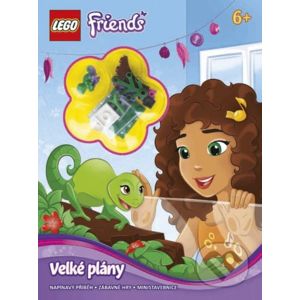 LEGO Friends: Velké plány - Computer Press
