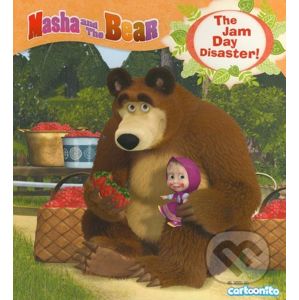 Masha and the Bear: The Jam Day Disaster - Egmont Books