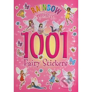 Rainbow magic: 1001 Fairy Stickers - Orchard