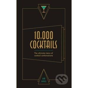 10,000 Cocktails - Kim Davies