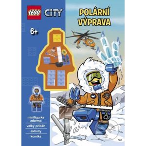 LEGO CITY: Polární výprava - Computer Press
