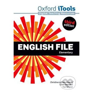 New English File - Elementary - iTools - Clive Oxenden