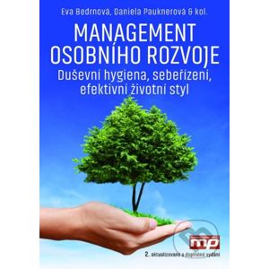 Management osobního rozvoje - Eva Bedrnová, Daniela Pauknerová a kolektív