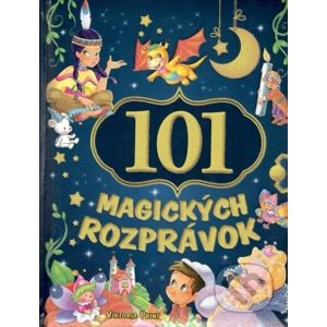 101 magických rozprávok - Viktoria Print