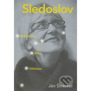 Sledoslov - Ján Štrasser