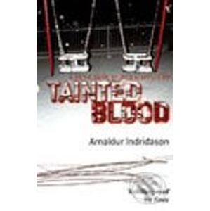 Tainted Blood - Arnaldur Indridason